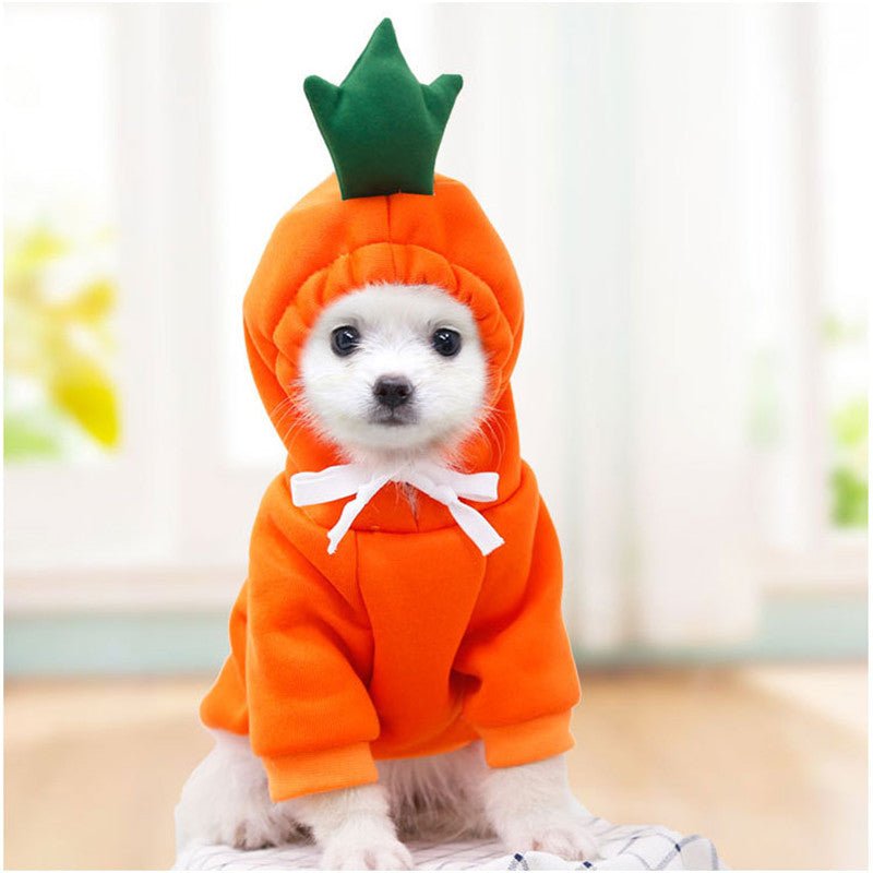 Moletom Pet Cuttie™ | Roupa Para Cachorro